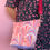 Thumbnail: Pastel Shell Vegan Leather Handbag