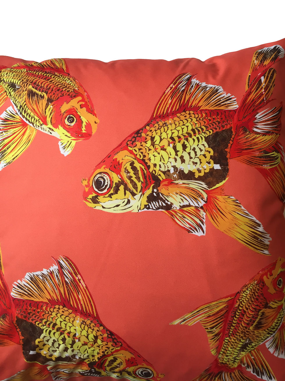 Thumbnail: Goldfish Gaggle