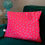 Thumbnail: PINK SPOT PINK CUSHION