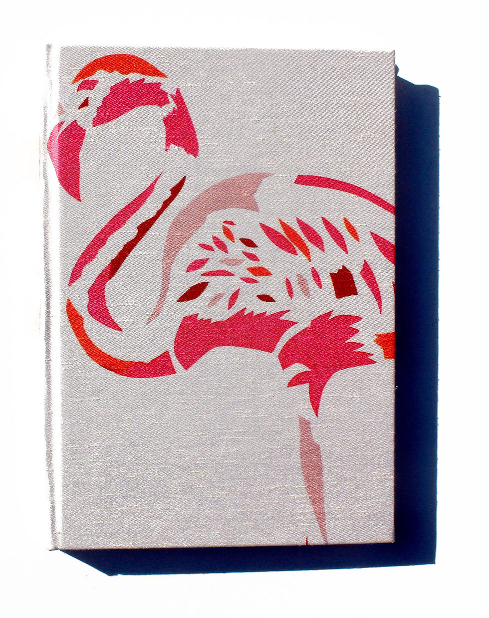 Thumbnail: FUCHSIA FLAMINGO NOTEBOOK