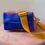Thumbnail: CORAL SHELL VEGAN LEATHER HANDBAG