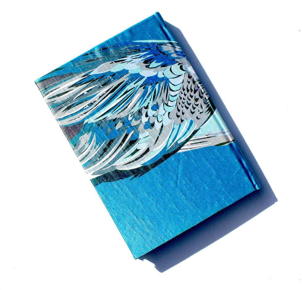 Thumbnail: HERON NOTEBOOK