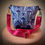 Thumbnail: BLUE SHELL VEGAN HANDBAG