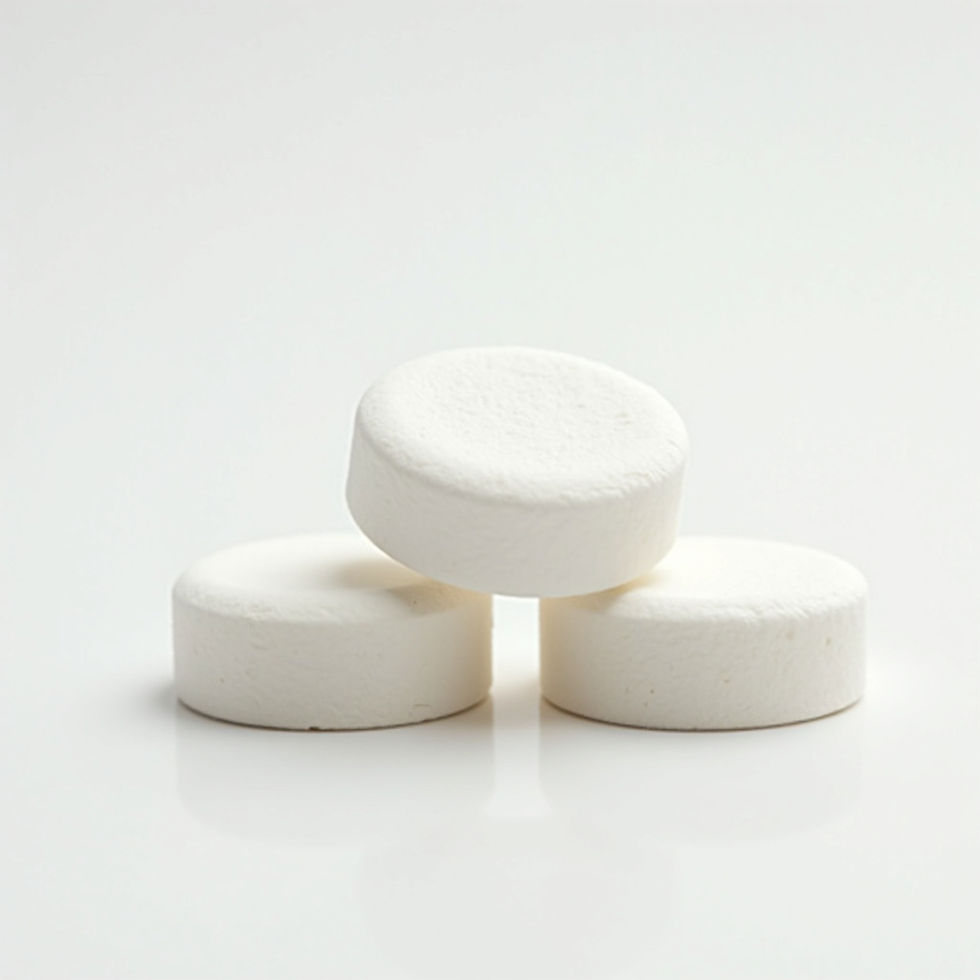 Pastillas Limpiadoras Multiusos