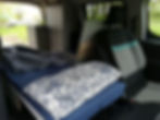 Bett für eine Person