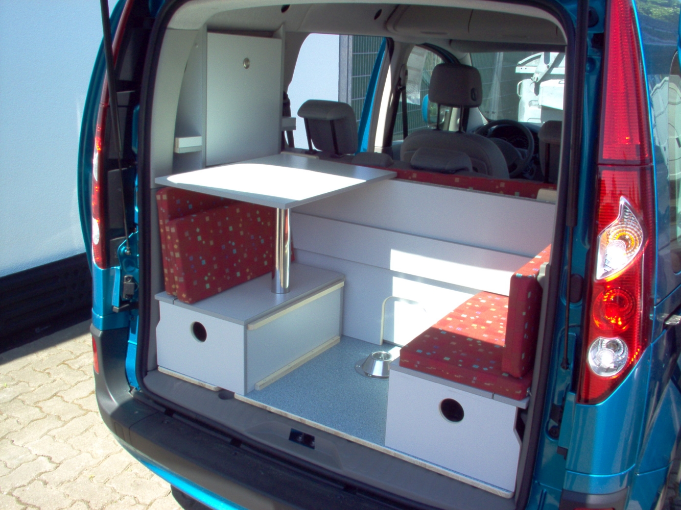 C box renault