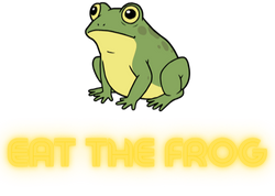 Eat the frog