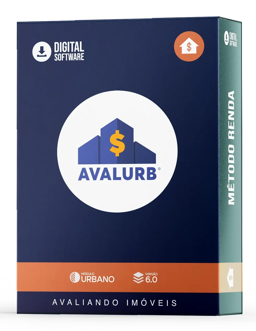 Avalurb 6.0 | Imóveis Urbano | Renda + Suporte