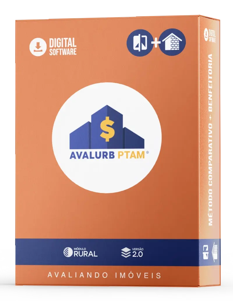 Avalurb PTAM 2.0 | Imóveis Rurais