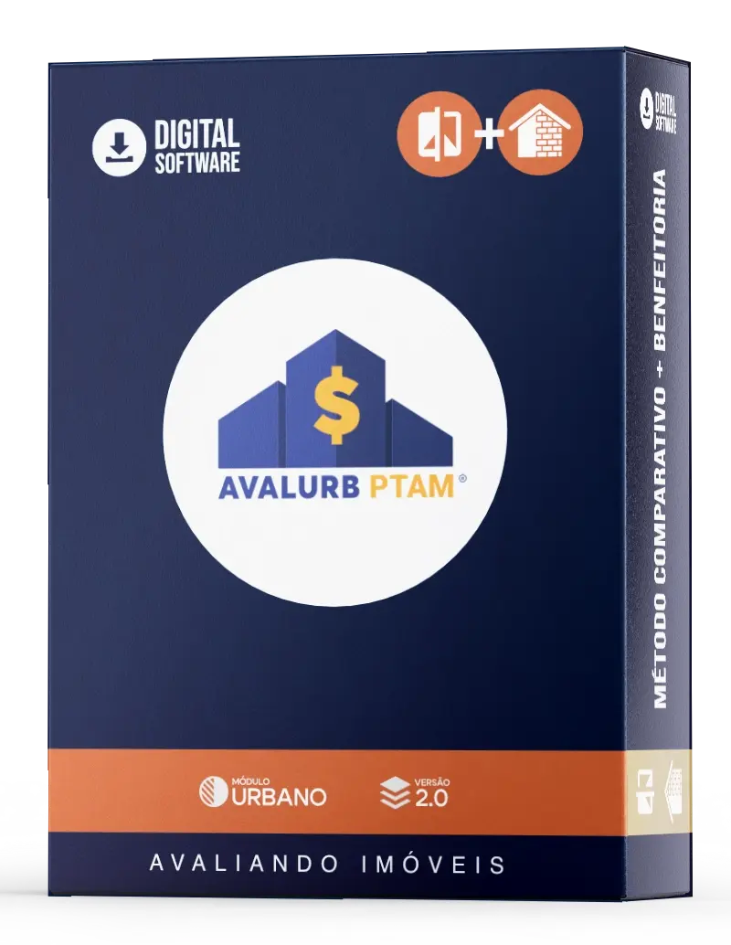Avalurb PTAM 2.0 | Imóveis Urbanos