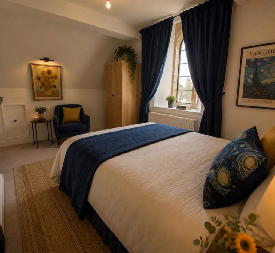 Van Gogh Room