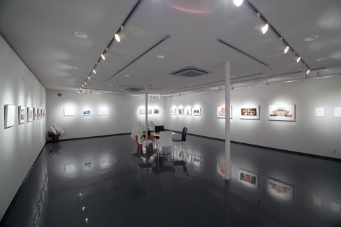 NEWS 014 / 展覧会が開催中です。