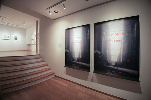 NEWS 018 / 展覧会が終了しましたよ。