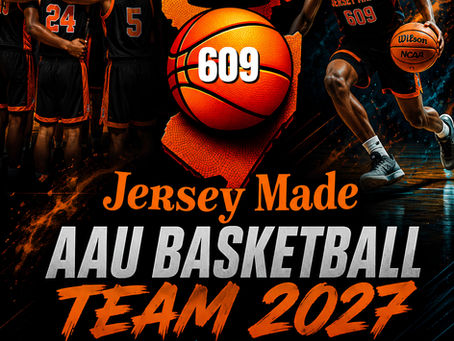 Got Basketball In You Is Building for the Future — 609 Basketball Jersey Made & More Coming in 2027.