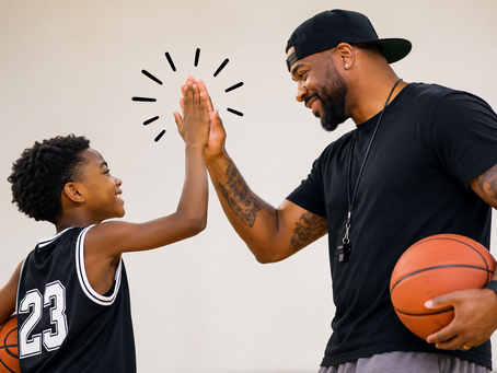 Youth Basketball & Community Programs: Building Confidence, Leadership, and Opportunity