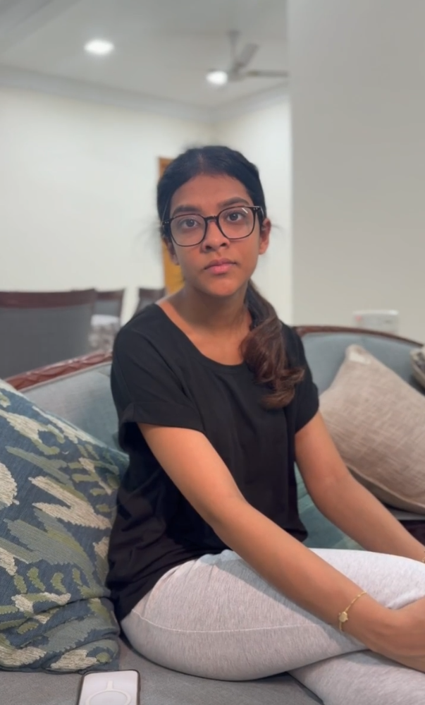 Writer: Nishika Mehta
