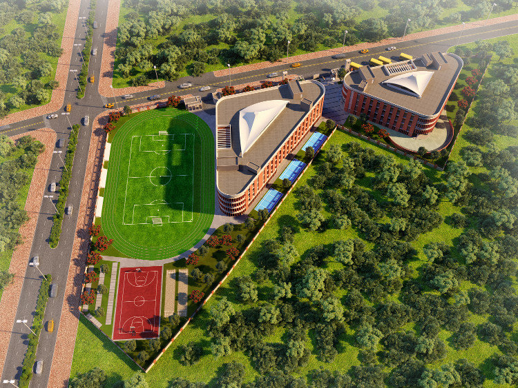 Ashiana School Bhiwadi