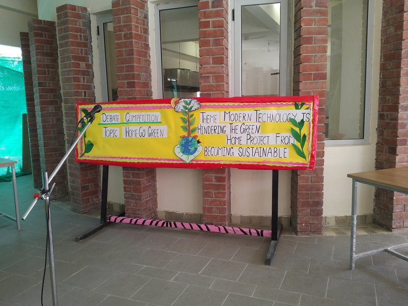 Interhouse Debate