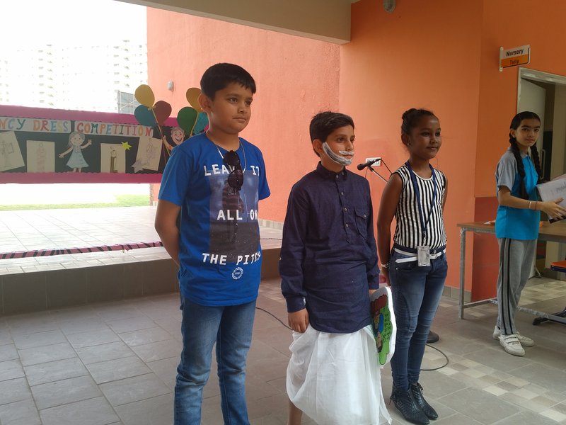 Fancy Dress Competition
