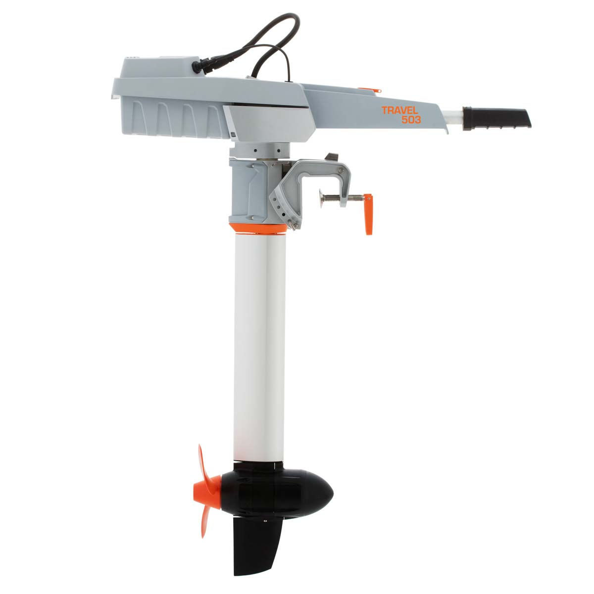 Motor Eléctrico Travel 503 S (1.5HP) 'Bateria Integrada'