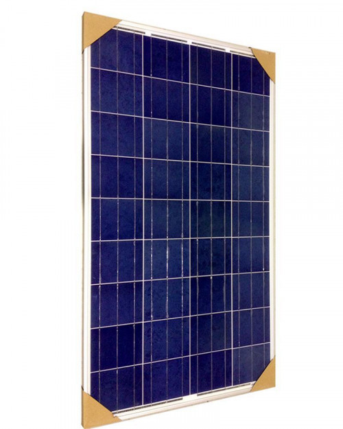 Painel Solar 100W 12V Policristalino SHS