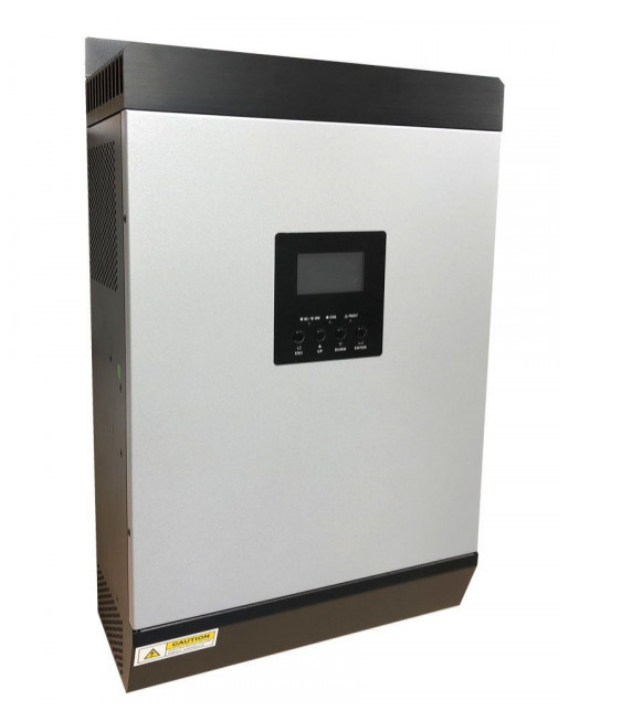 Inversor Cargador 3000W 24V MPPT 60A Voltronic