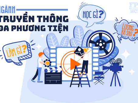 Kiến Thức Ngành Truyền Thông Đa Phương Tiện - Học Để Thắng