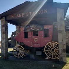 john wayne's stagecoach