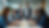 Eye-level view of a diverse sales team collaborating in a modern office setting