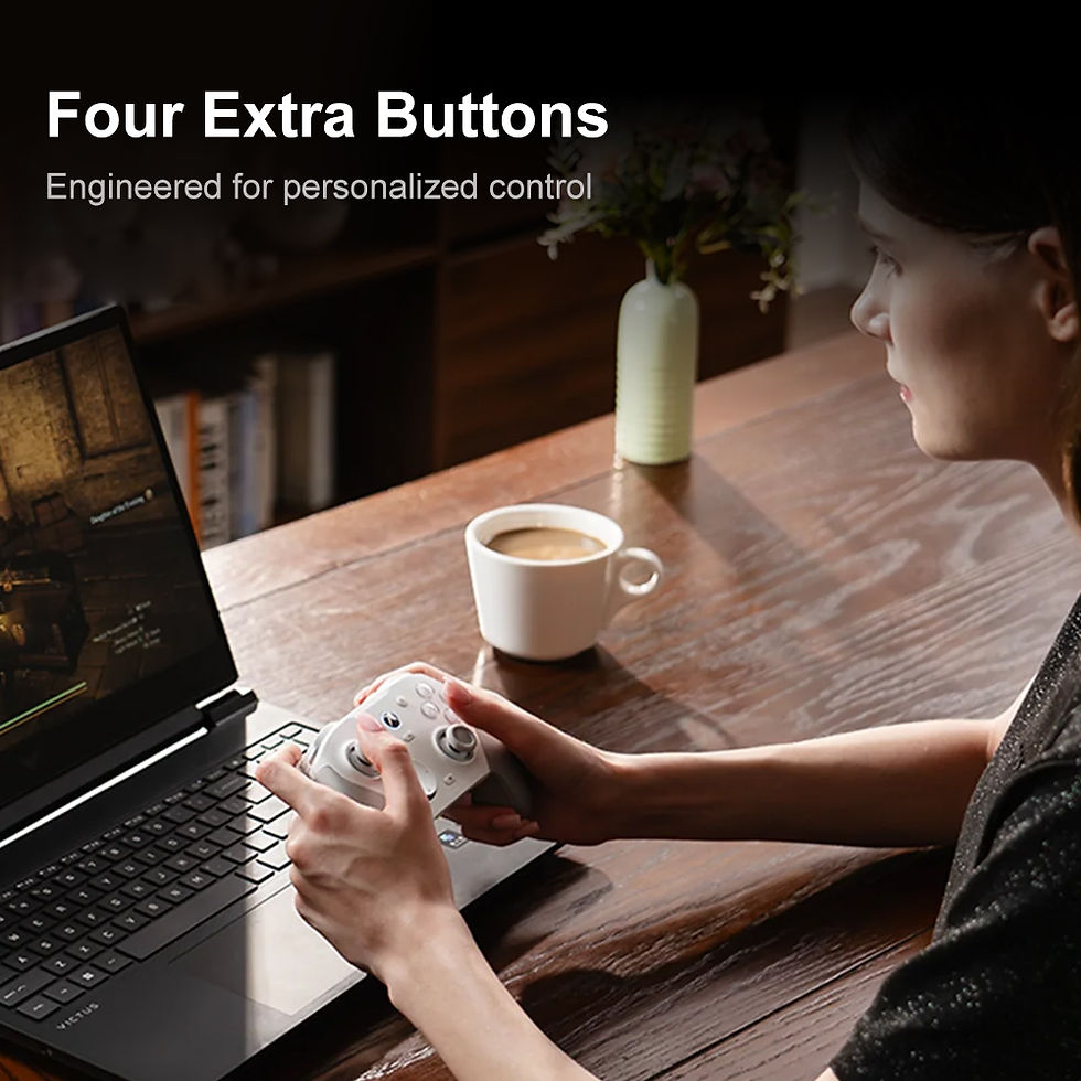 Thumbnail: GameSir G7 Pro Xbox Licensed Game Controller, Wired Controller for Xbox, Wireles