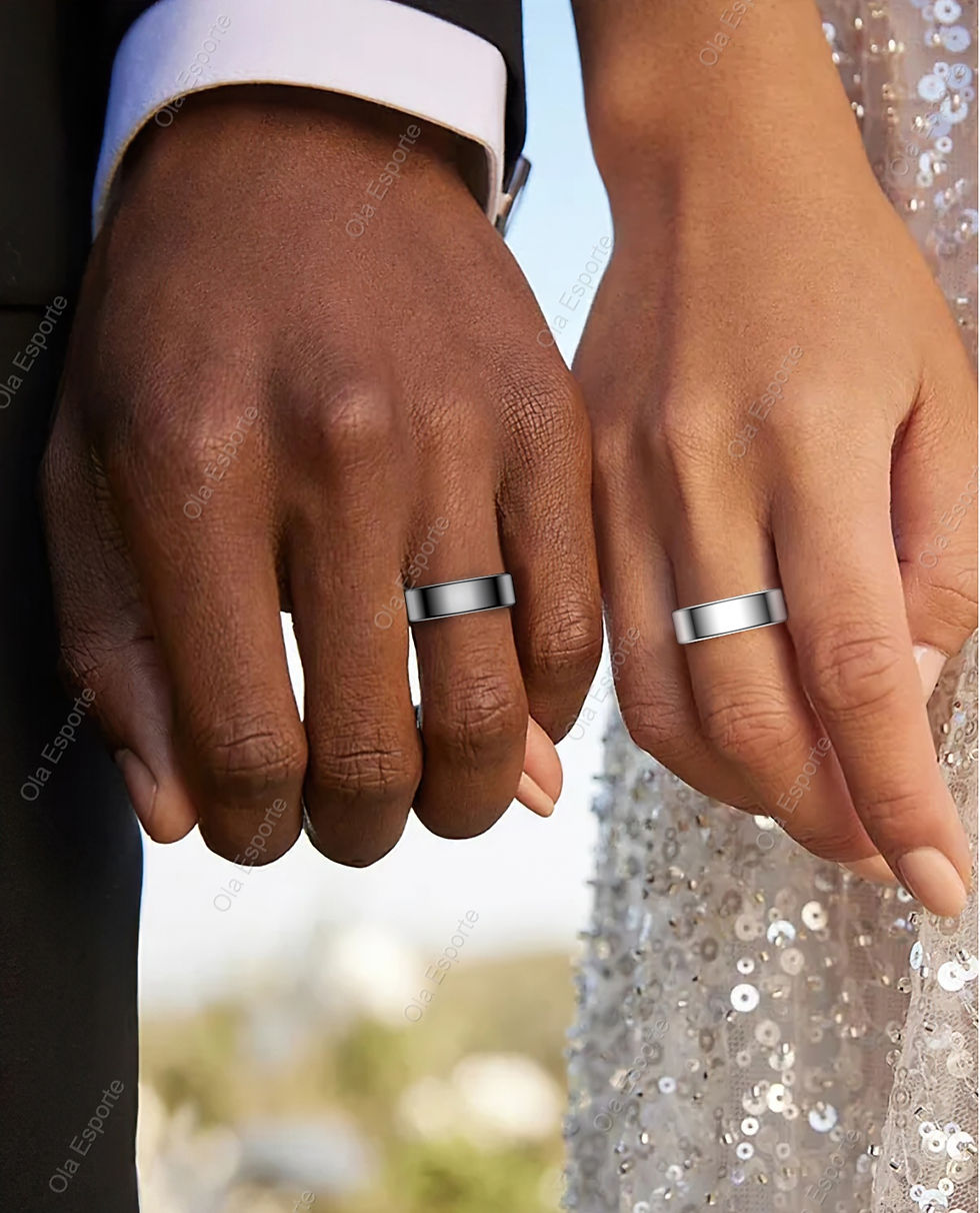 Thumbnail: 2025 New Smart Ring Men Women, Heart Rate and Blood Oxygen Monitor Smartring IP6
