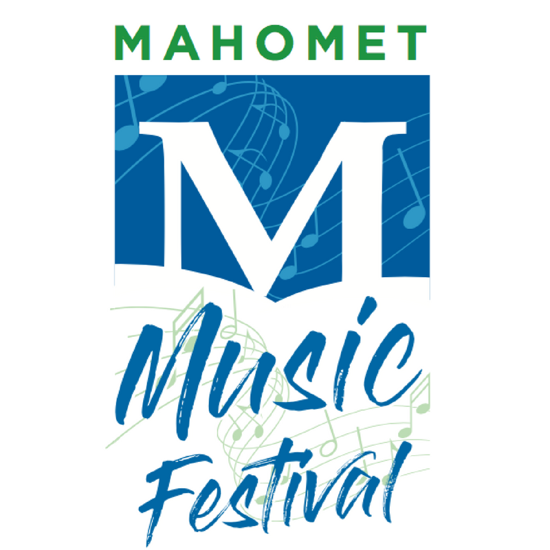 Schedule of Activities Mahomet Music Festival