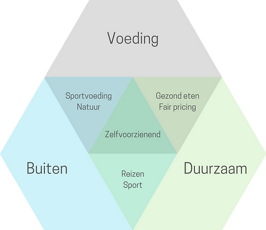 Triangle of Expertise | Vincent van Olphen | Vintext | Copywriter