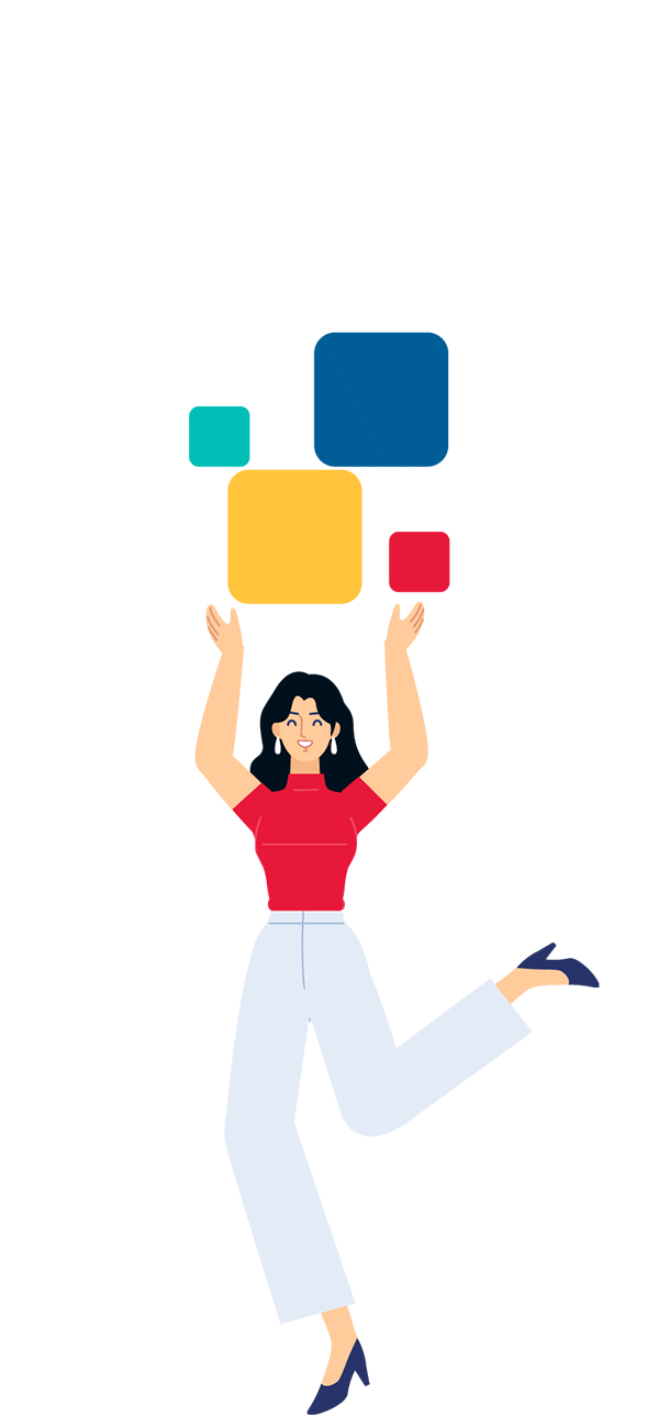 Woman Animation GIF