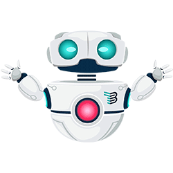 Tealbot GIF