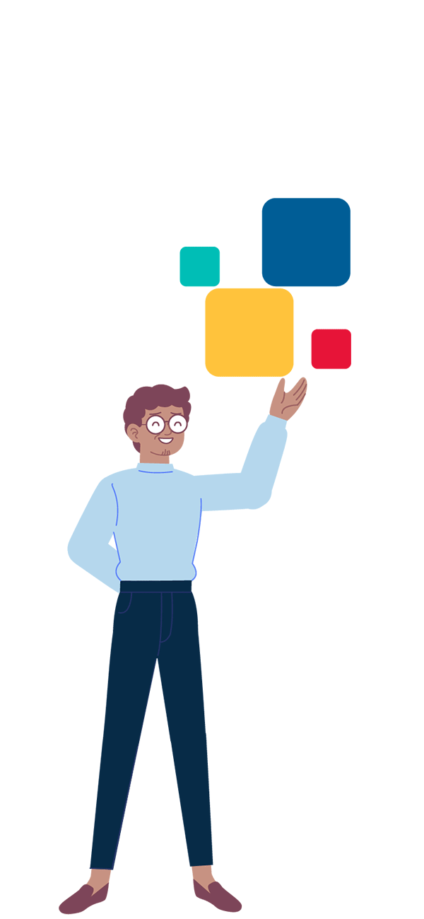 Man Animation GIF