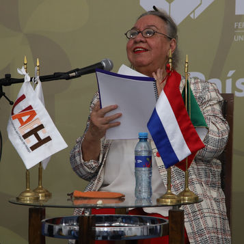 María Prado y José Manuel Rincón comparten historias en la FUL 2024