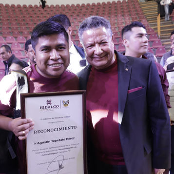 Invita INHJUVE al Premio Estatal de la Juventud