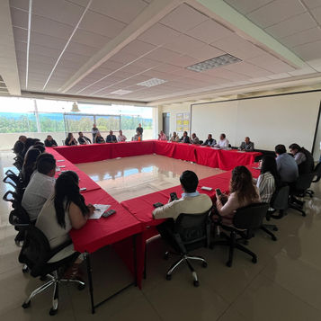 Realizan primera reunión de trabajo entre comités de transición administrativa en Tulancingo