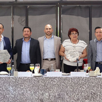 Promueven Sedeco y Canacintra innovación, investigación y formación de talento especializado