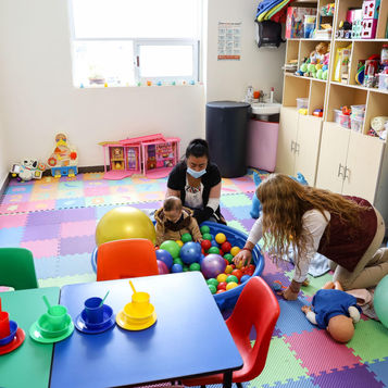 Fortalece IMSS Bienestar la atención médica integral gratuita a las infancias y adolescentes