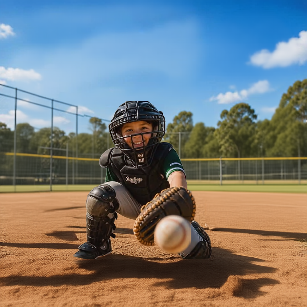 Junior Catcher