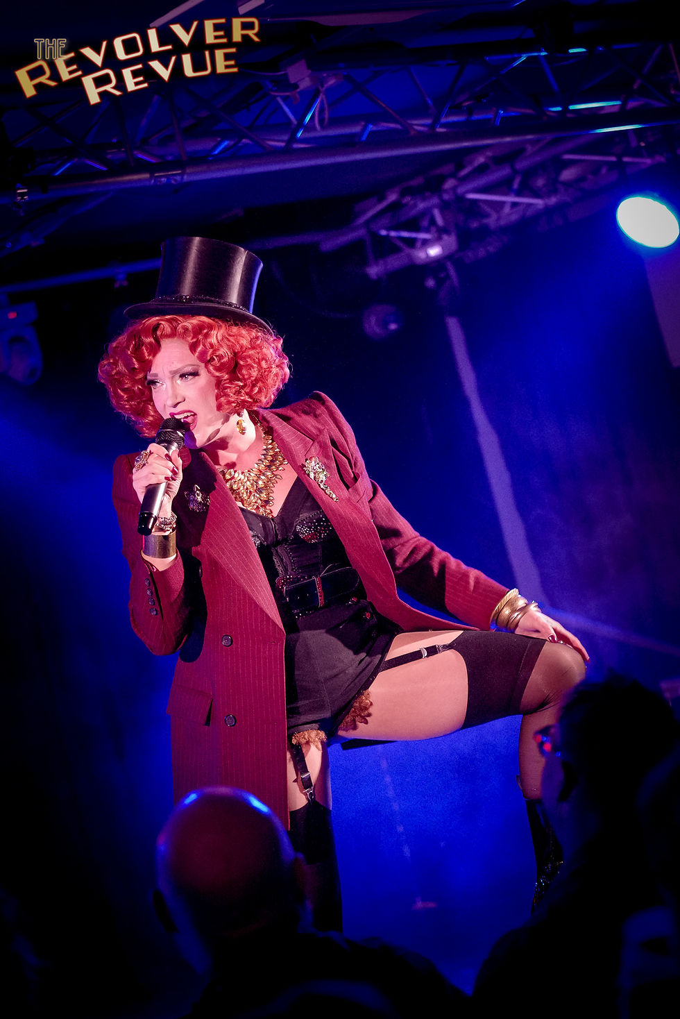 Revolver Revue by _btnrockphoto
