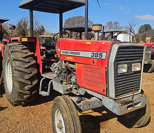 Massey Ferguson 385