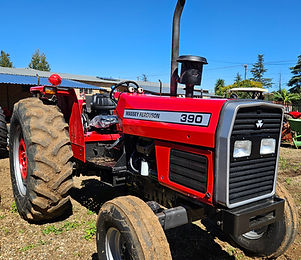 Massey Ferguson 390
