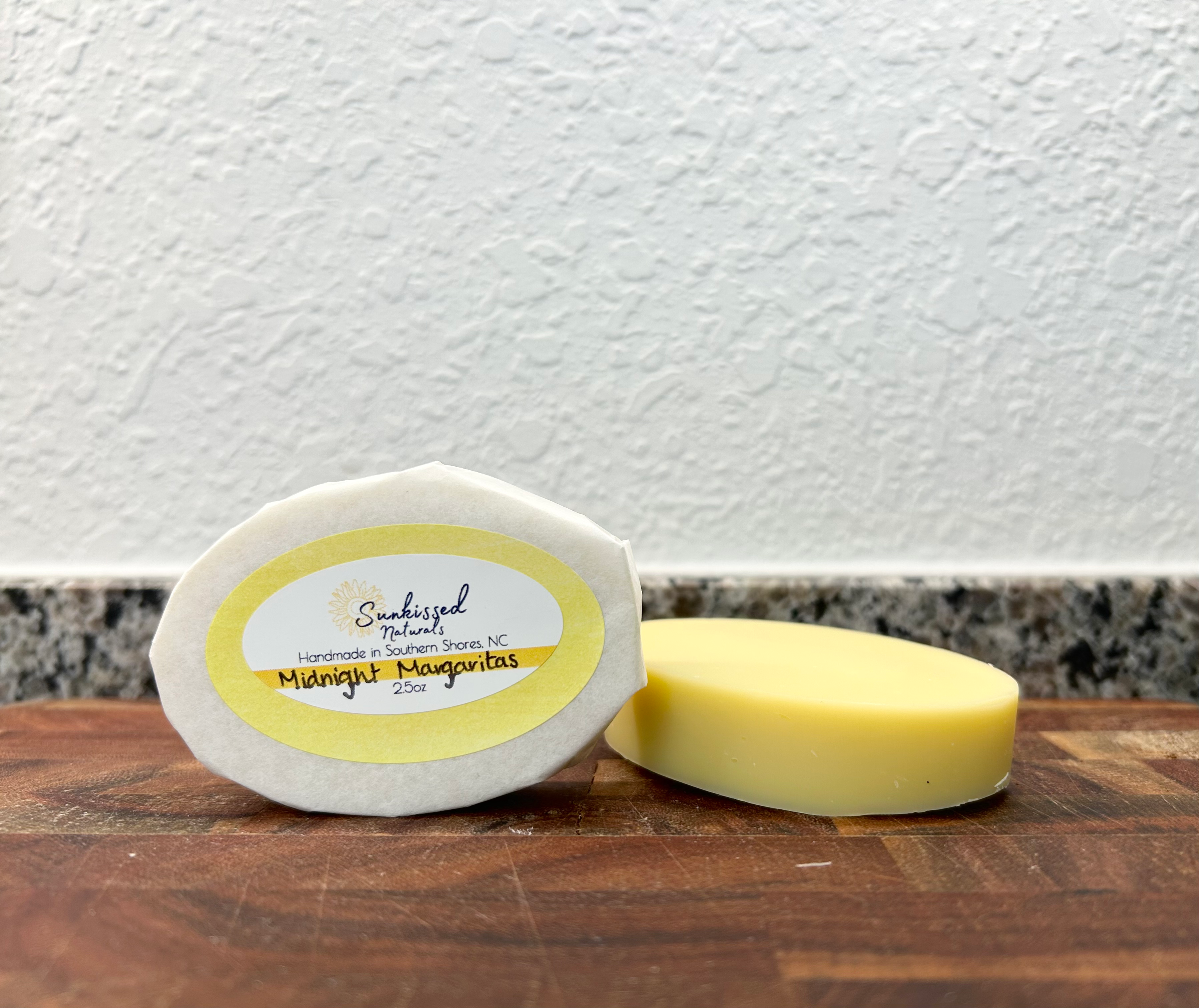 Midnight Margaritas! Soap