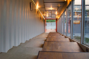 Cafe Interior