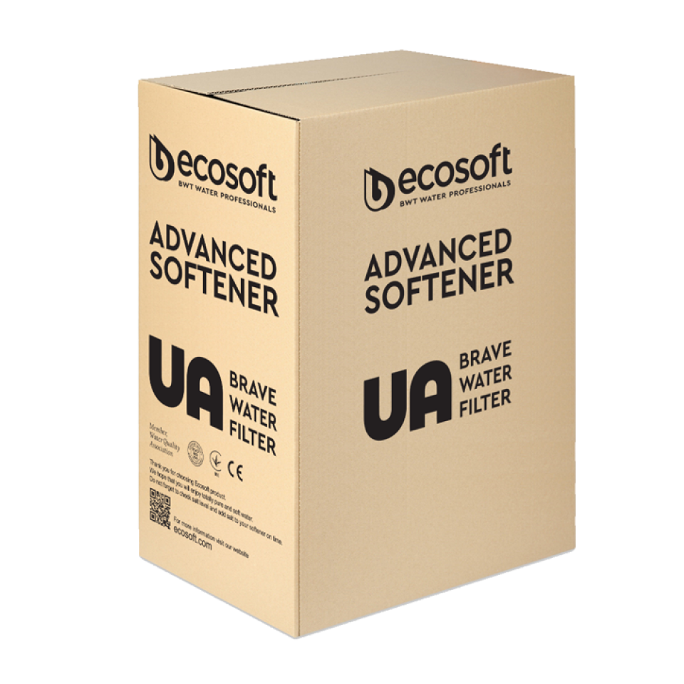 Thumbnail: EcoSoft Arctic Blue 120 (12L)