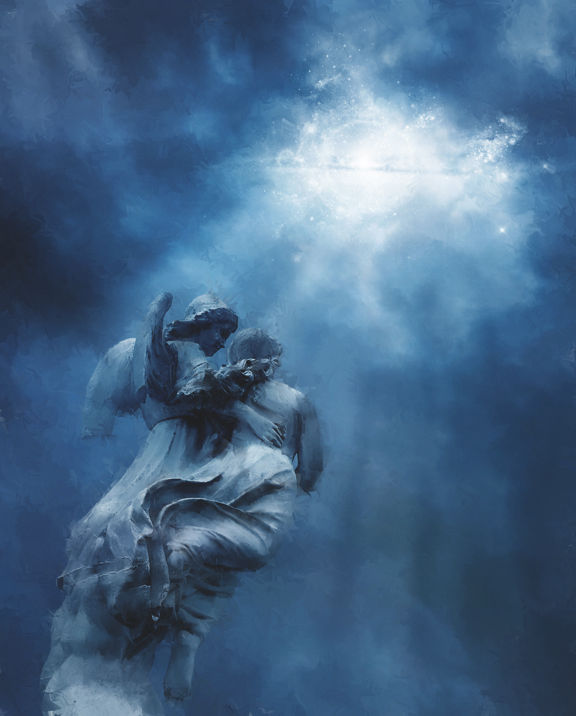 And The Secrets of Heaven