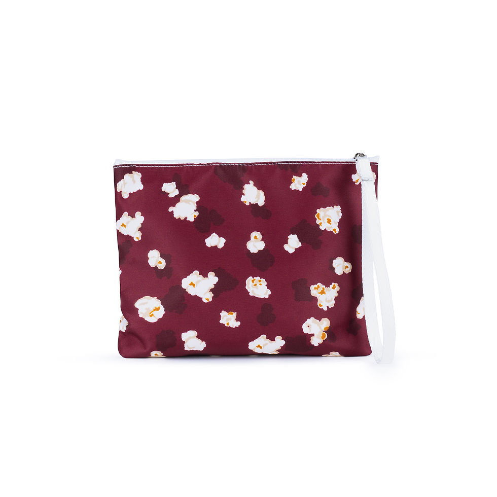 Miniaturbild: Po-Corn Bundle, Timmuz Clothing, Turnanzug, Turn Hair Scrunchie, turntasche, Pure Gymnastics